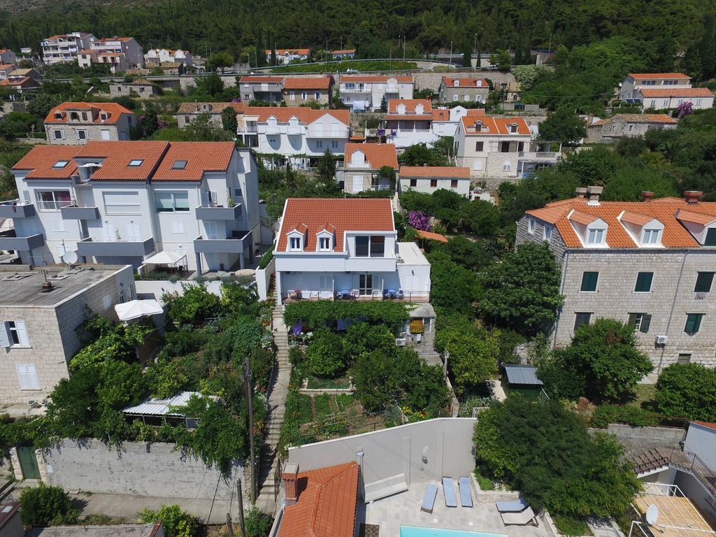 Apartments Beslema Dubrovnik Eksteriør billede