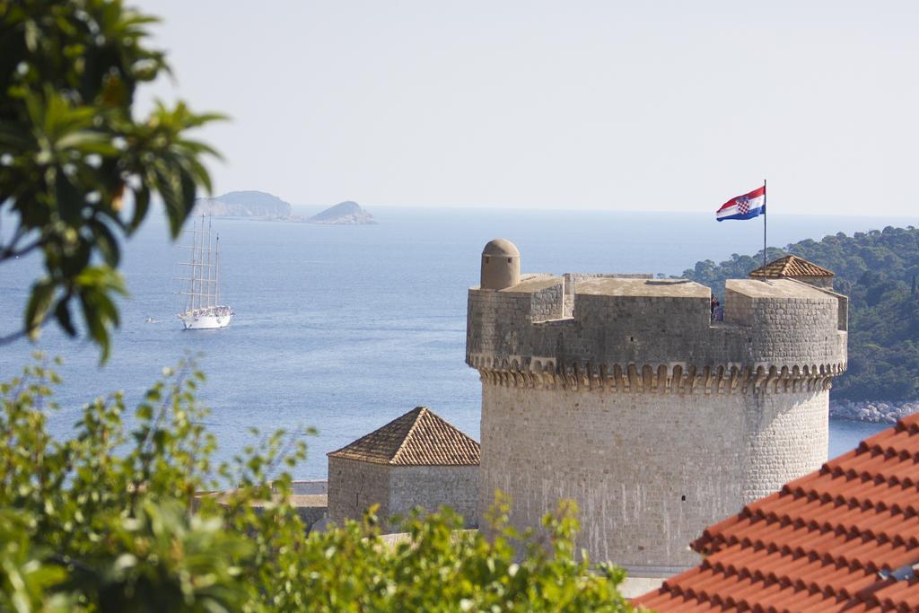 Apartments Beslema Dubrovnik Eksteriør billede